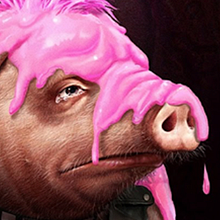 Ilustraciones "Animales Acidos" Pepto-Bismol. Traditional illustration project by Marcos Zorrilla - 10.23.2017