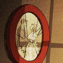 Portada "Siempre fuimos más jóvenes que ayer" . Desain Editorial & Ilustrasi tradisional proyek oleh Angie Suarez - 10.23.2017