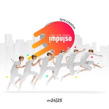 Impulso. Projekt z dziedziny Design użytkownika neoduo_85 - 24.10.2017