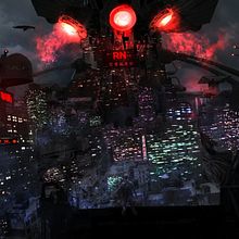 Mi Proyecto del curso: Iniciación al concept art: diseñando el futuro. Design project by Moisés Salmán Callejo - 10.27.2017