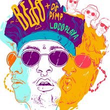 Bejo Poster Ein Projekt aus dem Bereich Grafikdesign, Traditionelle Illustration und Lettering von Abel Fdez. - 15.04.2017