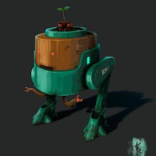 Character Designs Ein Projekt aus dem Bereich Traditionelle Illustration von Eneas Ribelles Ortiz - 24.10.2017