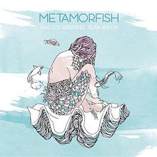 Libro ilustrado para colorear: Metamorfish, Tras los arrecifes. Fine Arts, Editorial Design, and Traditional illustration project by Elisa Ancori - 10.24.2017