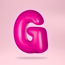 G - Cinema 4D. Design project by Mackerita - 10.24.2017