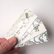 Little Blue Day . % Suz Sanchez tarafından hazırlanan Markalaşma ve Kimlik, Grafik Tasarım, Geleneksel illüstras, Ve on projesi - 01.01.2010