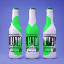 Branding y Packaging para una Cerveza Artesanal. 3D, Arts, Crafts, Br, ing, Identit, Product Design, and Packaging project by Antonio Jimeno - 10.24.2017