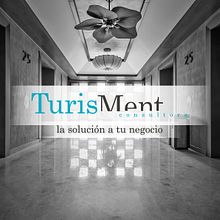 Identidad Corporativa de Turisment Consultora. Br, ing, Identit, Information Design, and Marketing project by Jose Martinez Fernandez-Pacheco - 10.24.2017