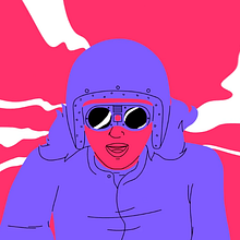 The Postcard Ein Projekt aus dem Bereich Animation und Animation von Figuren von Device - 24.10.2017