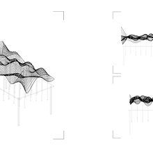 Rhino / Grasshopper Research. 3D, Animação, Design, Pós-produção fotográfica, e Vídeo projeto de Cesar Arroyo Noboa - 20.07.2017