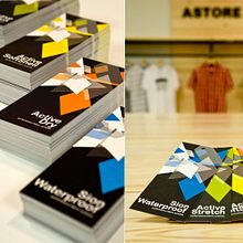 Astore SS 2013 . % Suz Sanchez tarafından hazırlanan Markalaşma ve Kimlik, Ve Grafik Tasarım projesi - 01.01.2011