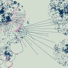 Texitura AW 2014-15 : High Tech Dreams . % Suz Sanchez tarafından hazırlanan Desen Tasarımı, Geleneksel illüstras, Ve on projesi - 03.24.2013