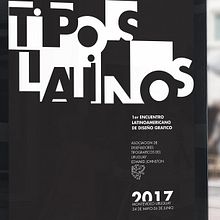 TIPOS LATINOS. T, and pograph project by Manu Guastavino - 10.24.2017