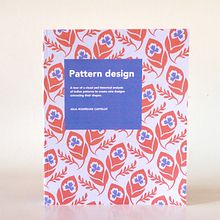Libro sobre el diseño de estampados. Pattern Design, Editorial Design, and Graphic Design project by Júlia Rodríguez Castellví - 04.27.2017