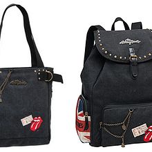 Bag, totebag and case of Rolling Stones. Un progetto di Product design e Graphic design di Claudia Braz Suares - 24.10.2012