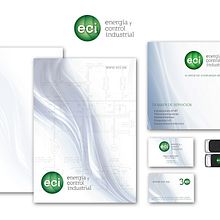 eci 30 años. Br, ing, Identit, Programming, and Traditional illustration project by Fábrica de Mariposas - 01.01.2014