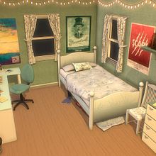 Blood Horns - Alice Room - Unity. Een project van 3D, Architectuur, Meubelontwerp en -bouw, Game design e Interieurontwerp van Salvador Ruiz Martinez - 25.10.2017