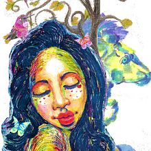 Pintura. Projekt z dziedziny  Sztuki piękne użytkownika ignacio cruz - 25.10.2017