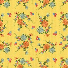 FLORAL. Un progetto di Design di Digna Capella - 25.10.2017