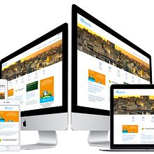Página web ASYPS. Un proyecto de Diseño gráfico y Diseño Web de David García Rincón - 02.10.2017