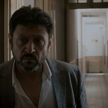 CLASES DE APOYO | Cortometraje de Ignacio Nieto. Cinema, Cinema, Vídeo e TV, Pós-produção fotográfica, e Produção audiovisual projeto de Nacho Nieto Gómez-Elegido - 12.10.2017