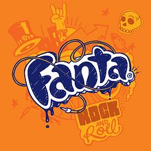 Fanta Edición Especial - Coca Cola Argentina. Un proyecto de Diseño, Lettering, Packaging e Ilustración tradicional de Diego Giaccone - 24.01.2018