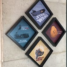 Carteles de Películas. Film, Design, and Graphic Design project by Yo, Doctor - 10.25.2017
