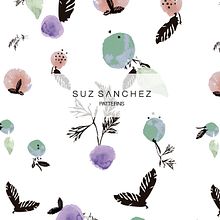 Selfpromo Premier Vision Paris : estampados . % Suz Sanchez tarafından hazırlanan Tasarım, Desen Tasarımı, Geleneksel illüstras, Ve on projesi - 01.01.2017