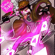 X-MEN. Een project van Vectorillustratie van Cesar Veroes - 01.02.2017