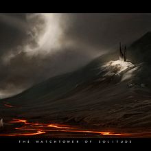 Solitude. Game Design, and Traditional illustration project by Jose Barrero - 01.01.2015