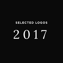 selected logos - 2017. Graphic Design project by Toni Mascaró - 10.26.2017