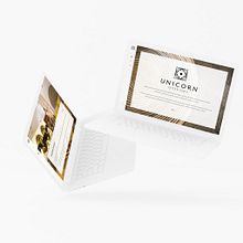 unicorn web. Web Design, and UX / UI project by Toni Mascaró - 10.26.2017