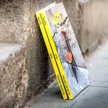 WASTE. Art Direction, Editorial Design, Graphic Design, and Photograph project by Elena Pfaff Porta - 06.14.2017