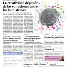 Mi Proyecto del curso: Cómo elegir tipografías - Diseño de tapa de diario. Editorial Design, Graphic Design, T, and pograph project by Ale Fisichella - 10.29.2017