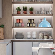 Infografías cocina 2.0. Un projet de 3D, Architecture, Architecture d'intérieur, Conception d'éclairage, Design d'intérieur, Design, Fabrication de mobilier et Infographie de Ferran Prat - 26.10.2017