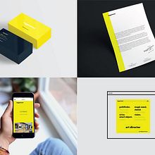 BiggerBand. Un progetto di Direzione artistica, Br, ing, Br, identit, Graphic design e Web design di Geffrey Bourguet - 20.04.2017