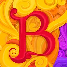Letras Fluidas. Traditional illustration, Vector Illustration, T, and pograph project by Maikel Martínez Pupo - 10.26.2017