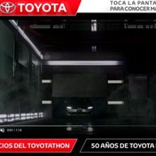 Campaña - Motorshow Toyota 2017. Un proyecto de Programación y Desarrollo Web de Victor Alonso Pérez Lupú - 26.10.2017