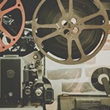 ¿Adivinas la película? Jugando con la Gestalt y el cine. Un projet de Design graphique de Iratxe Castrillo - 17.04.2017
