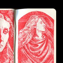 A Bunch of Drawings, Drafts & Ideas 05 Ein Projekt aus dem Bereich Bildende Künste und Traditionelle Illustration von Jon Ander Torres - 27.10.2017