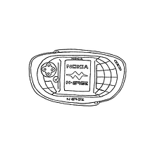 Vintage Nokias. Traditional illustration, Animation, and Fine Arts project by Tianju Duan - 05.25.2015