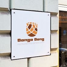 Bongo Bong. Design project by Pati Gallego - 10.27.2017