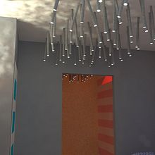 Vivienda unifamiliar. Un proyecto de 3D, Diseño y Diseño de interiores de Patricia Martín García - 16.03.2017