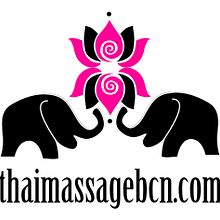 thaimassagebcn. Un proyecto de Diseño gráfico de David Francisco Quintana - 27.10.2017