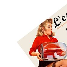 l'ecandol. Un proyecto de Diseño gráfico de David Francisco Quintana - 27.10.2017
