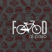 Branding Food al paso. Un progetto di Br, ing, Br, identit, Product design, Design editoriale, Graphic design, Consulenza creativa, Direzione artistica, Design, Marketing, Packaging e Pubblicità di Crow - 27.10.2017