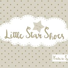 Diseño de Logotipo Little Star Shoes. Een project van  Art direction y Grafisch ontwerp van Carlos Pérez de Felipe - 01.05.2017