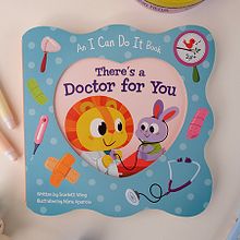 There's a Doctor for You. Un progetto di Illustrazione tradizionale di Núria Aparicio Marcos - 28.10.2017