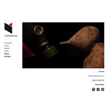 lobobarbarroja.com. Un proyecto de Bellas Artes, Escultura y Fotografía de Raul Lobo Baroja - 28.10.2017
