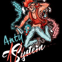 street artist. Un progetto di Illustrazione tradizionale di Cesar Veroes - 27.12.2016