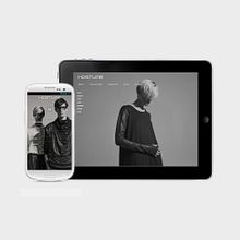 Kostüme. Web Design project by Pulcro - 05.02.2014